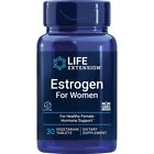 Life Extension Estrogen For Women 30 Veg Tabs