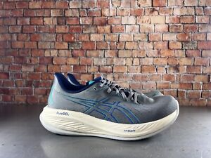 ⚡️Asics Mens Gel Cumulus 26 Gray Running Shoes Sneakers Size 10