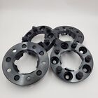 Land Rover Defender/Discovery 1/Classic 30mm Black Wheel Spacer Kit Part TF301B