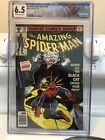 Amazing Spider-Man #194 CGC 6.5 Newsstand, 1st App. of Black Cat