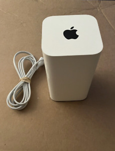 Apple AirPort Extreme 6th 802.11ac Wireless Router 3 Gigabit 1 USB A1521 Tested