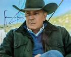 KEVIN COSTNER AUTOGRAPHED SIGNED YELLOWSTONE 8x10 PHOTO