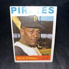 1964 Topps - #342 Willie Stargell Pittsburgh Pirates