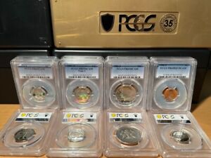 PCGS GRADED PR69 DCAM Grab Bag from Large Estate Sale - 1 Coin U.S. Proof Coin