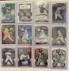 LA Dodgers Prospect Lot 12x All Auto Numbered Or Bowman 1st - Andy Pages /99