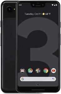 Pixel 3 64GB Factory Unlocked Smartphone Unlockable Bootloader G013A