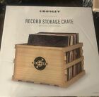 Crosley Record Storage Crate AC1004A