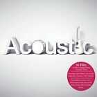 Various Artists - Acoustic - Various Artists CD 86VG The Fast Free Shipping