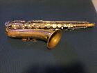 Conn 16M Tenor Saxophone, brass, 1970s, used, for advanced or expert players