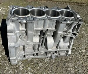 94-01 Integra GSR OEM B18C1 P72 DOHC VTEC engine motor bare block main caps gird