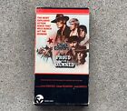 The Proud And The Damned VHS Rare Fusion Video 70s Western Chuck Connors