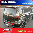 For: 10-13 Kia Soul 4 Door Rear Roof Trunk Lip Tail Spoiler Primer Unpainted (For: Kia Soul)