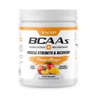 BCAA Powder Peach Mango Post Workout Muscle Strength & Recovery - 30 Servings