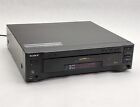 Sony MDP-600 Auto Reverse TRI Digital LSI CD CDV LD Laserdisc Player PARTS