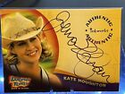 2003 JENNA ELFMAN Inkworks Auto/Autographed Looney Toons Back In Action Card A2