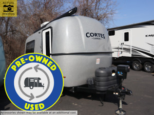 2023 Cortes Campers 17 for sale!