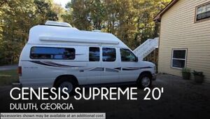 2014 Genesis Supreme Genesis Supreme Ford E250 for sale!
