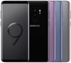 Original Samsung Galaxy S9 G960F/DS DUAL SIM 128GB Unlocked Smartphone OPEN BOX