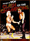WWE: Best of WCW Clash of the Champions (DVD, 2012, 3-Disc Set)