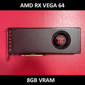 AMD Radeon RX Vega 64 8 GB Graphics card