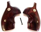 Smith & Wesson S&W K/L Frame Grips Boot Style Rosewood