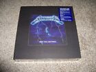 Metallica Ride The Lightning Deluxe Edition Box Set New/Unopened