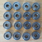 Lot 16 NMB 8mm precision roller bearings Inline Roller Skates Skateboard MORE