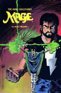 Mage #1 VF; COMICO | Matt Wagner the Hero Discovered - we combine shipping