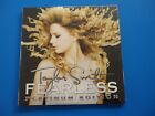 Taylor Swift Fearless Platinum Edition LP (2016) NEW