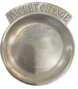 New ListingVintage Brass Mid Century Pocket Change Dish ,Ring,Watch ect