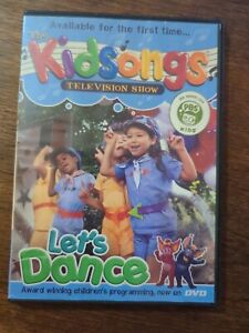 Kidsongs Television Show; Lets Dance DVD