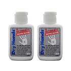 2 Bottles of Dry Hands All-Sport Grip-Enhancing Topical Lotion