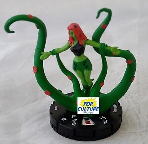 HEROCLIX DC Notorious 099 POISON IVY Play at Home Figure