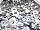 1/4 SAE Flat Washers Zinc Plated 1000 Pieces