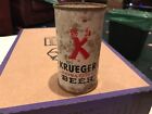 Krueger Extra Light 12 oz flat top empty beverage container