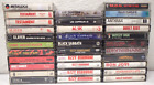Lot(32) 1970s-90s Hard Rock Heavy Metal Cassettes Zeppelin,Metallica,Slayer,Ozzy