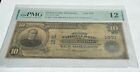 $10 1902 PB The First National Bank of Nicholasville, Kentucky CH 1831 PMG 12