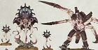 Warhammer 40k Tyranid Screamer-Killer Carnifex & Neurotyrant Leviathan NoS