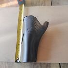 NOS-EL PASO SADDLERY LEATHER HOLSTER-VAQUERO-BLACK-GREAT LOOK-LH-FAST SHIP