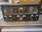 HALLICRAFTERS SX-71 Shortwave Receiver Beautiful  Professionally Restored 9.5