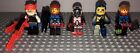 Lego 6705 Space M-Space Explorers Complete Set Minifigures Vintage