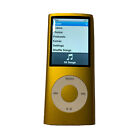 Apple iPod nano 4th Generation Yellow (16 GB)