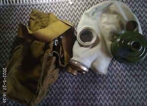 Gas mask GP-5 from Ukraine