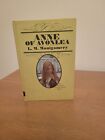 Vintage 1975 Anne of Avonlea (Anne of Green Gables) Hardcover