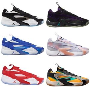 Nike Air Jordan Luka 2 Basketball Shoes  Black/White,Red,Blue Men’s Size 8-13