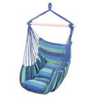 Hammock Hanging Rope Chair Porch Swing Seat Patio Camping BBQ Outdoor Hikking US