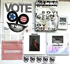 Lot: FRANK OCEAN Blond BOYS DON'T CRY Endless ETC LPs CD DVD Official Releases