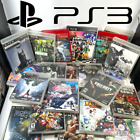 SONY PlayStation 3 PS3 Original Games - Massive Lot : YOU PICK!!