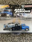 Hot Wheels 2023 Fast And Furious Team Transport  Exclusive Nissan LB Skyline