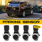 4pcs 23428268 New Quality Parking Assist Sensor for Chevy Silverado Cadillac GMC